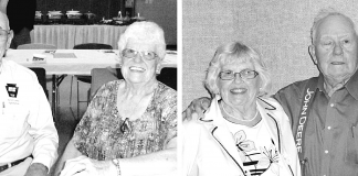 Mercer Farm Bureau awards