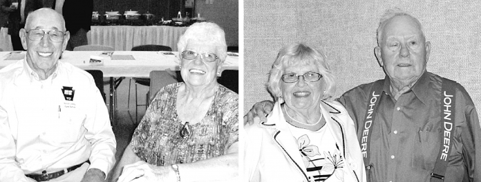 Mercer Farm Bureau awards Mercer Farm Bureau awards