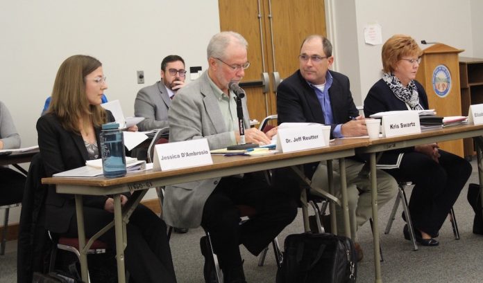 Soil and water panel task force