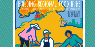 food hubs banner