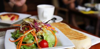 salad