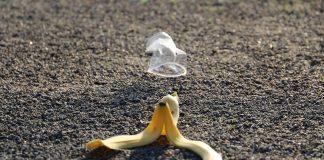 banana peel
