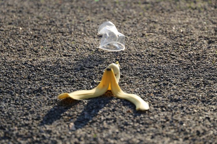 banana peel banana peel