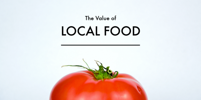 local food banner local food banner