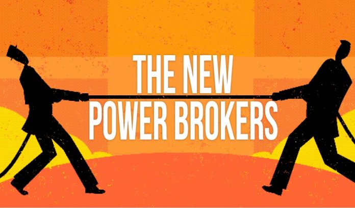 power brokers power browers graphic