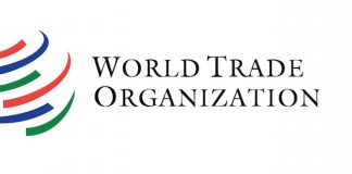 World Trade Organization WTO logo