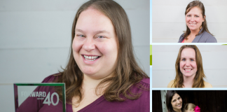 Dairy Girl Network winners