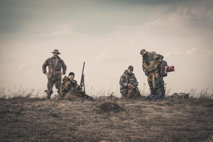 hunters hunters