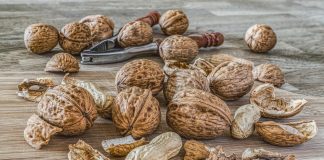 walnuts