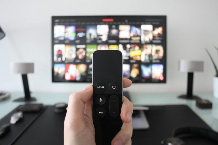 television television