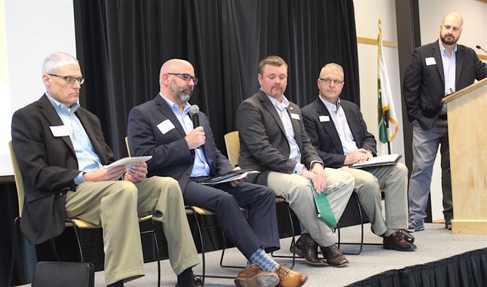 Grain symposium panel 2