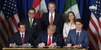 USMDA, trade agreement, Canada, Mexico, U.S.