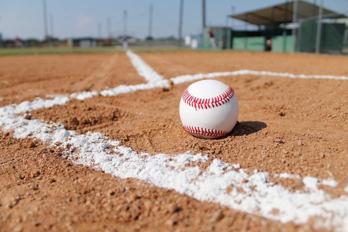 baseball field baseball field