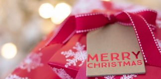 Christmas present