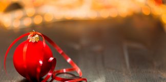 Christmas ball