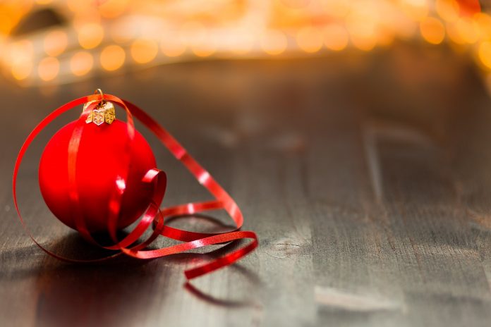 Christmas ball Christmas ball