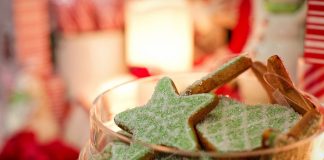 Christmas cookies