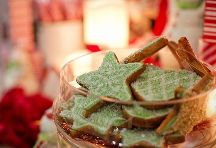 Christmas cookies Christmas cookies