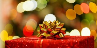 Christmas present