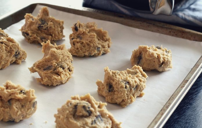 cookie dough cookie dough