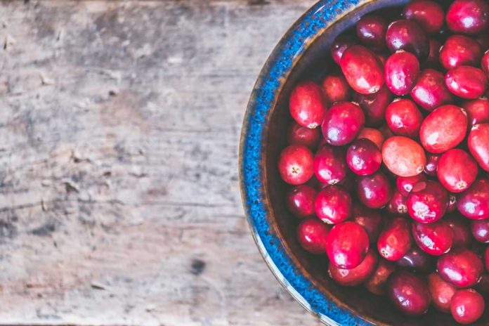 cranberries