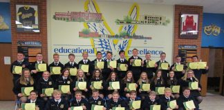 Hillsdale FFA