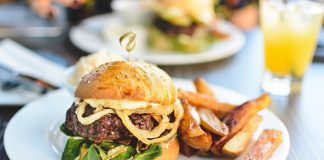 hamburger