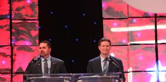 Frank Burkett, Adam Sharp