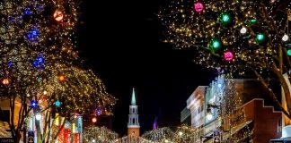 Christmas town