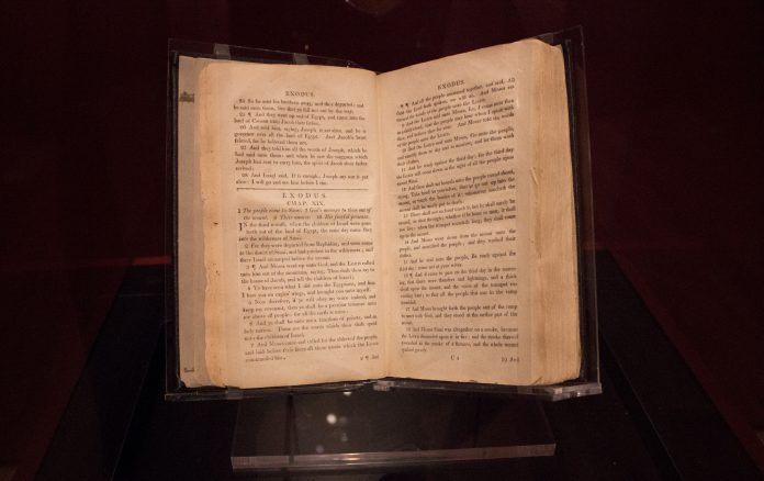 Slave Bible Slave Bible