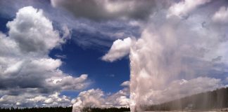 Yellowstone National Park