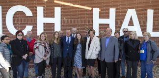 Kasich building naming