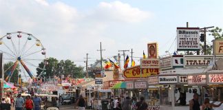 The Stark County Fairgrounds