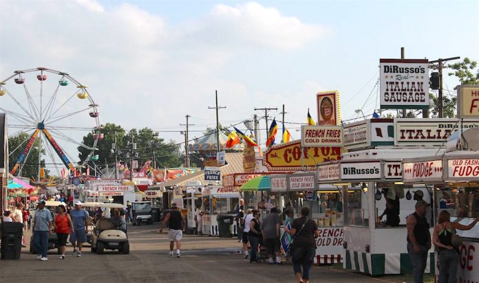 StarkFairRandom2 The Stark County Fairgrounds