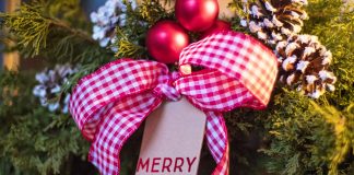 christmas wreath