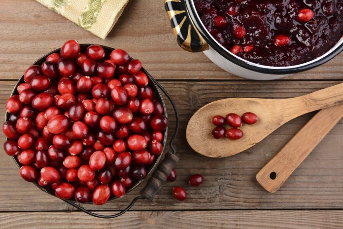 Spiced Cranberry Jelly Spiced Cranberry Jelly