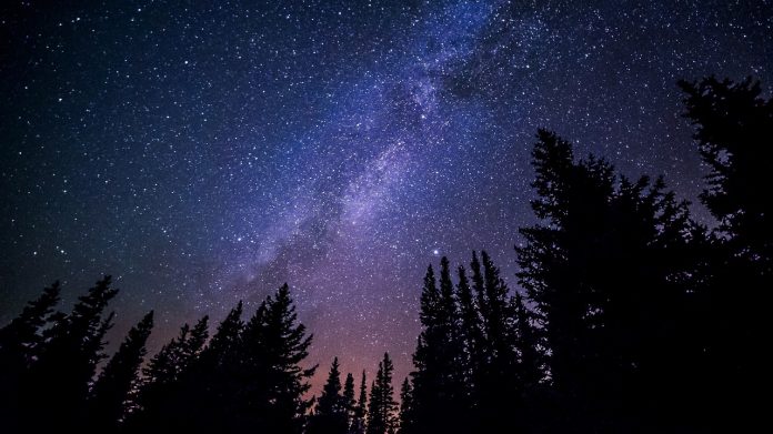 milky way milky way
