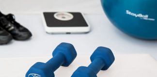 gym weights