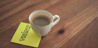 post-it note