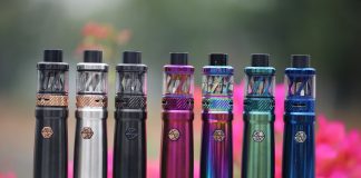 vaping