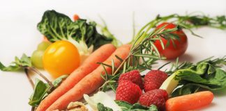 vegetables