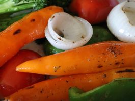 roasted vegetables
