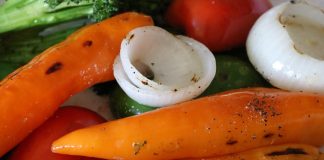 roasted vegetables