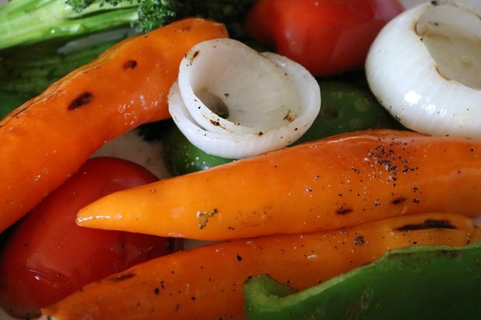 roasted vegetables roasted vegetables