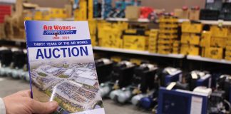 Air Works book