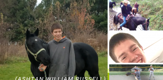 Ashtan William Russell