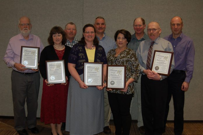 NMC dairy award recipients NMC dairy award recipients