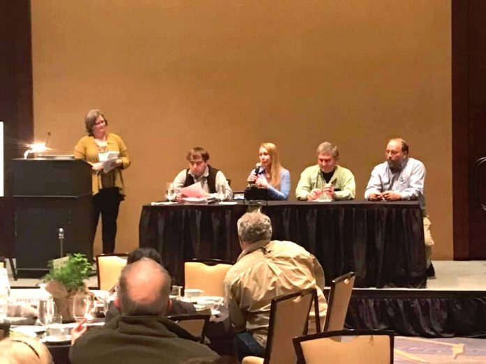 PFU meeting 2019