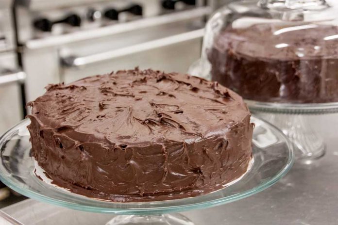 Chocolate Layer Cake