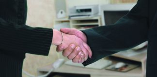 handshake